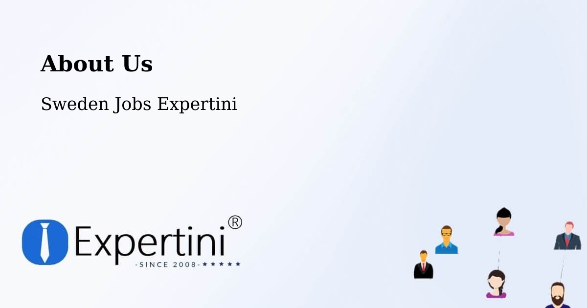 About Expertini Recruitment Platform  – Piteå - Piteå, Sweden Jobs Expertini